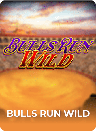 bull's run wild