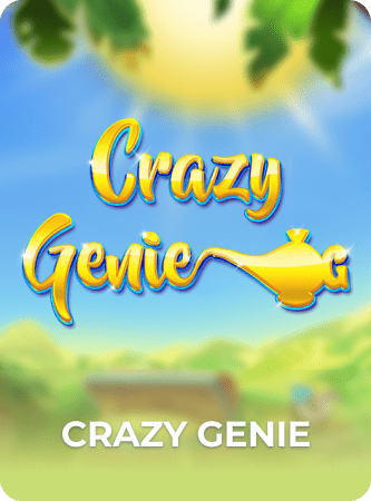 crazy genie