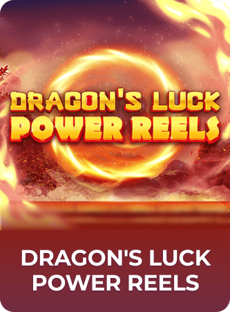 dragon's luck of power reels