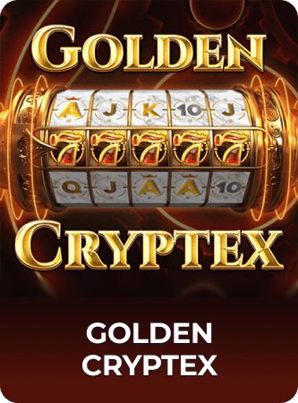 golden cryptex