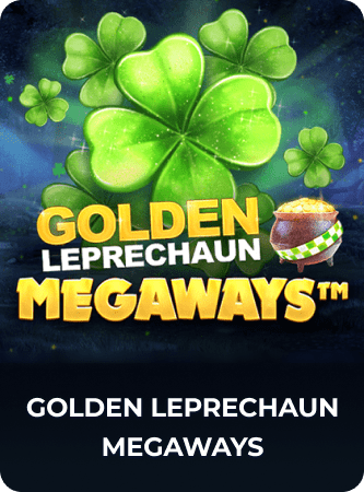 golden leprechaun megaways