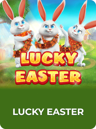 lucky easter