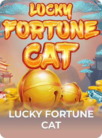 lucky fortune cat