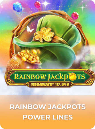 rainbow jackpot