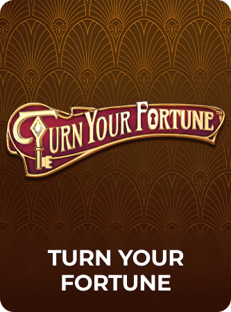 turn your fortune