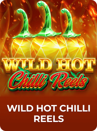 wild hot chilli rocks