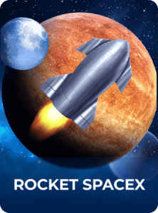 rocket spacex