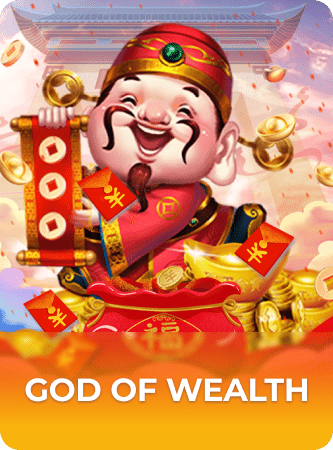 god of wealth