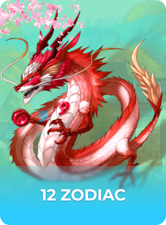 12 zodiac