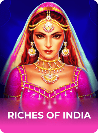 riches of india