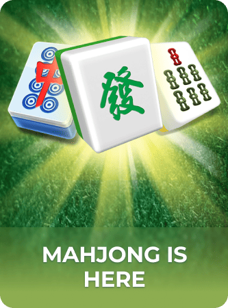  mahjong
                        is here