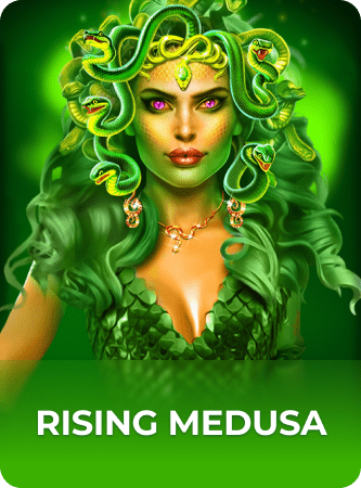 rising medusa