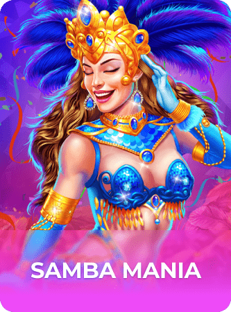 samba mania regal777