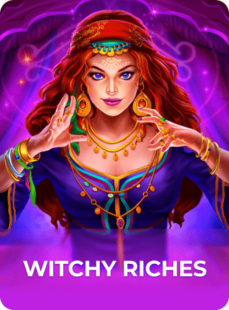 witchy riches